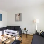 Big Apart-Old Town- 3 Rooms- 10 People- Garage- Lift- New Building