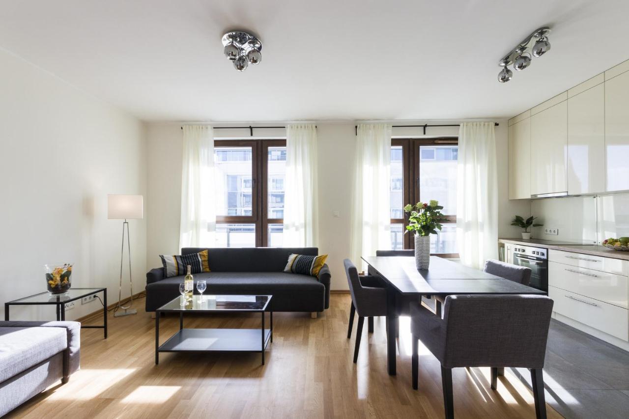 Big Apart-old Town- 3 Rooms- 10 People- Garage- Lift- New Building