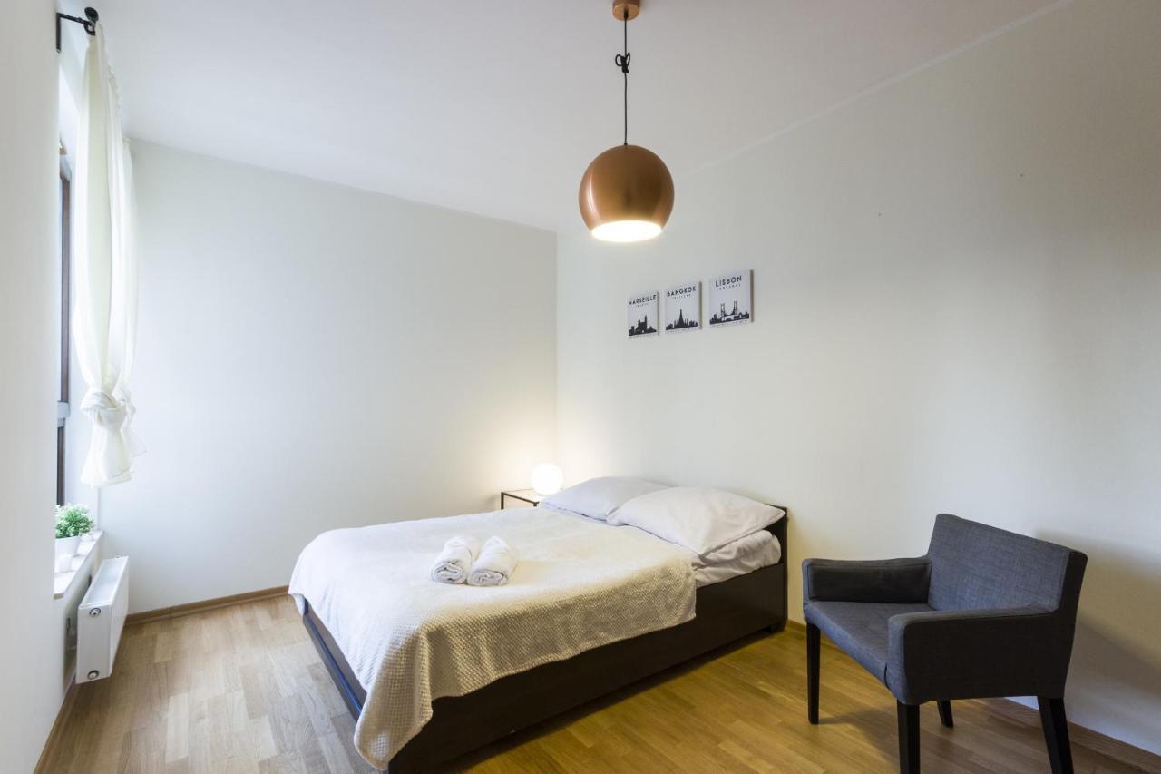 Big Apart-old Town- 3 Rooms- 10 People- Garage- Lift- New Building