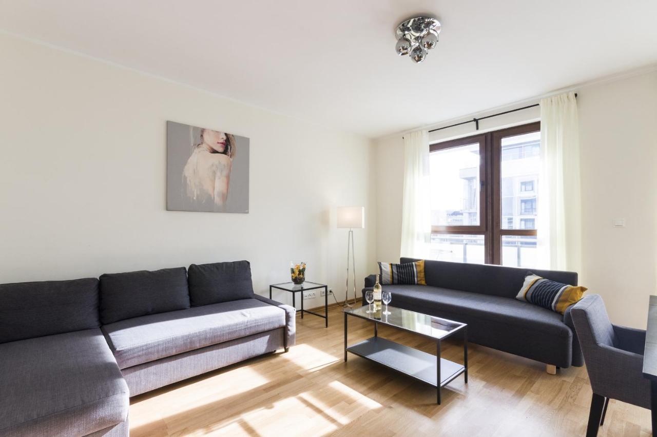Apartment Big Apart-old Town- 3 Rooms- 10 People- Garage- Lift- New Building *