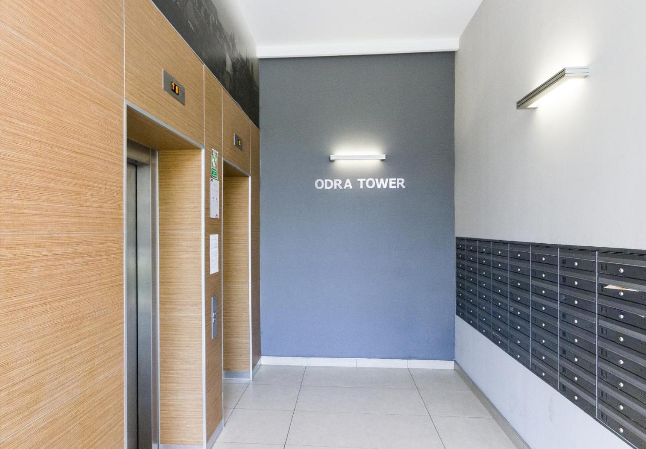 Big Apart-old Town- 3 Rooms- 10 People- Garage- Lift- New Building *