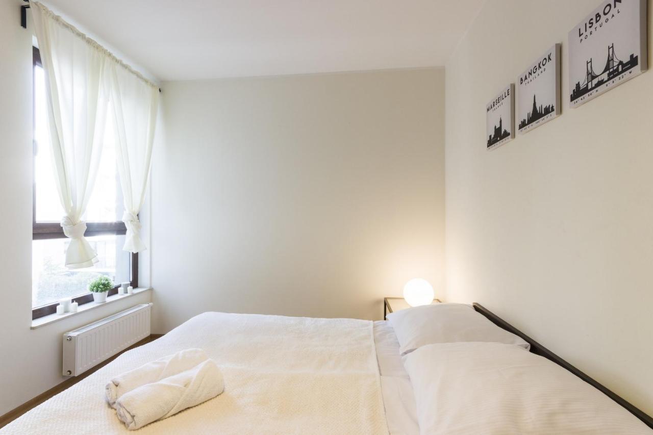 Big Apart-old Town- 3 Rooms- 10 People- Garage- Lift- New Building