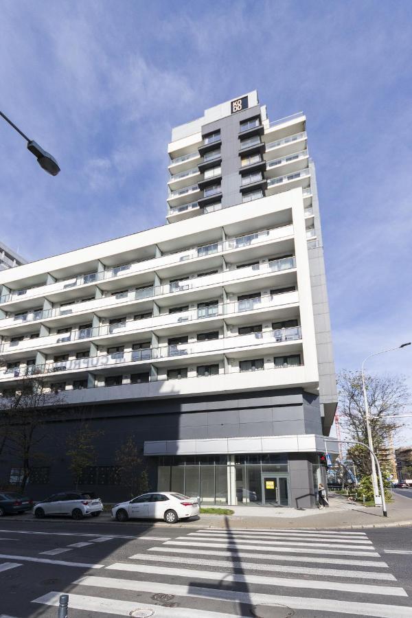 Big Apart-old Town- 3 Rooms- 10 People- Garage- Lift- New Building