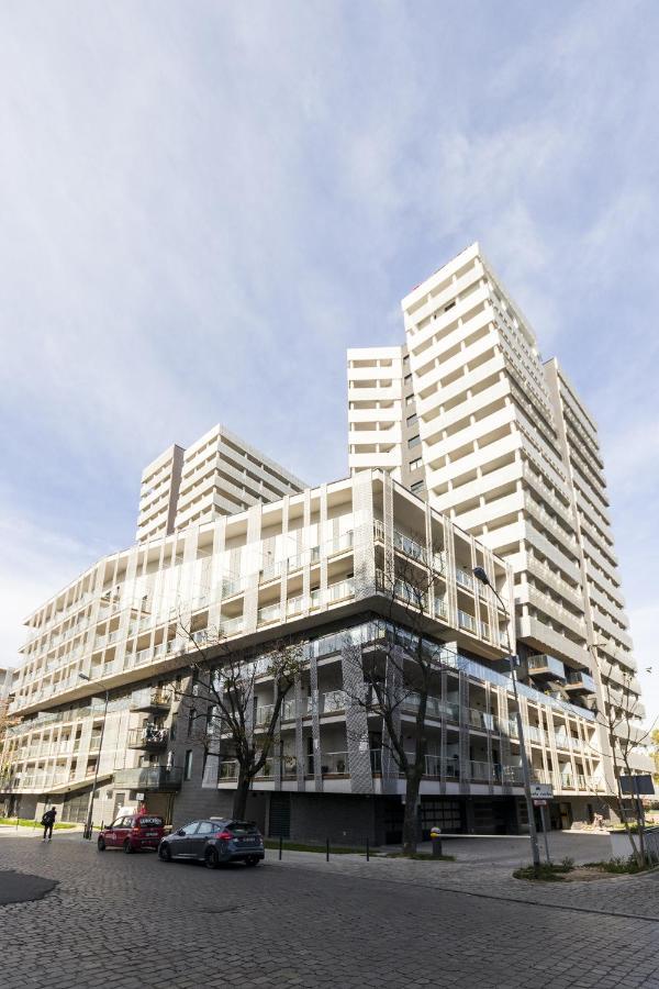 Apartment Big Apart-old Town- 3 Rooms- 10 People- Garage- Lift- New Building Wroclaw