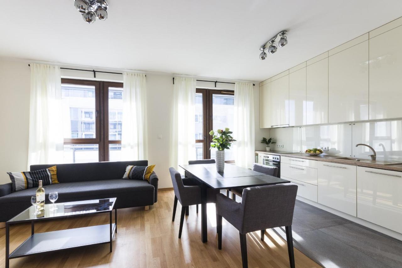 Big Apart-old Town- 3 Rooms- 10 People- Garage- Lift- New Building *